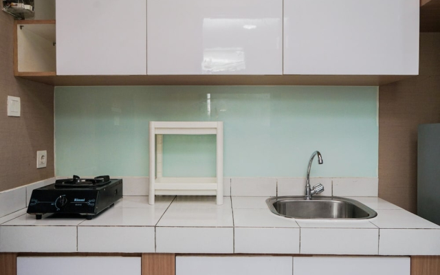 Elegant And Tidy Studio Casa De Parco Apartment