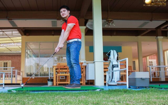 Suwan Driving Range and Resort