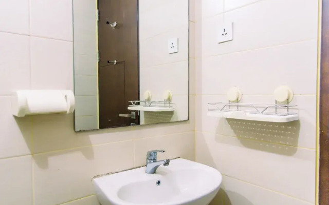 Stunning and Comfy 2BR (No Kitchen) at Sky Terrace Apartment