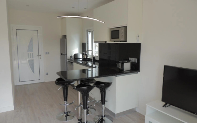 Apartamento Amarante - Vista São Gonçalo