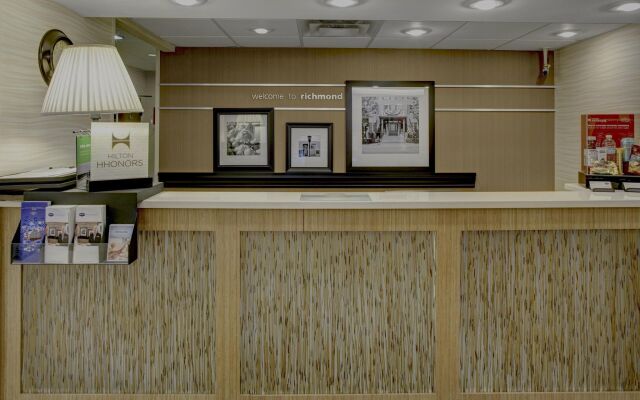 Hampton Inn Richmond-Midlothian Turnpike