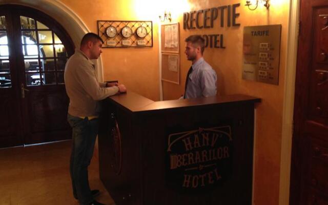 Hotel Hanu' Berarilor