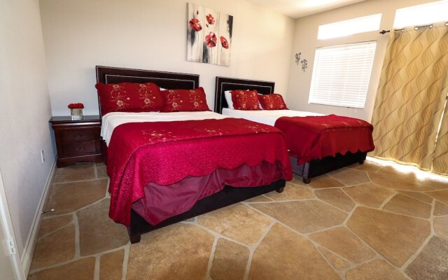 Palm Springs Vacation Home