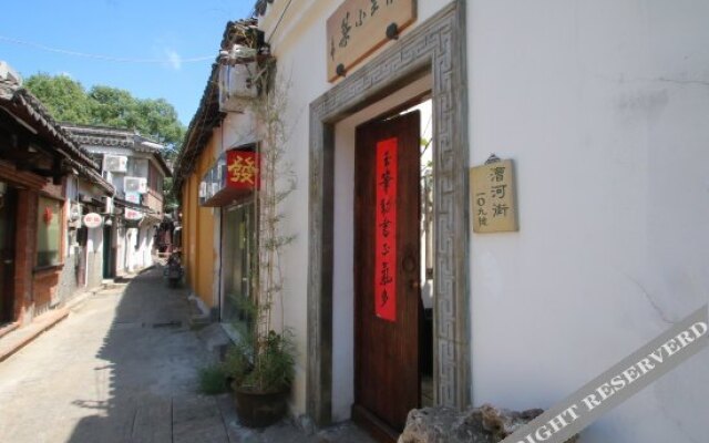 Zhujiajiao Jiao Li Xiao Zhu Boutique Inn