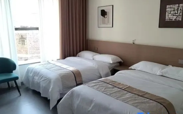 Lianhuwan Guesthouse (Zhaoqing Qixingyan Scenic Area Branch) – Guest Rooms – Zhaoqing
