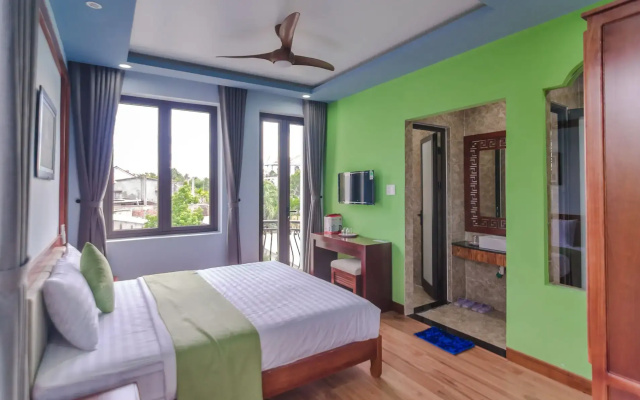 Tue Tam Villa