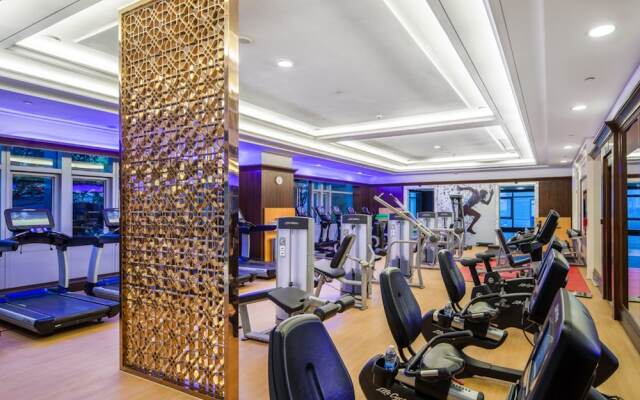 Sheraton Grand Wuhan Hankou Hotel