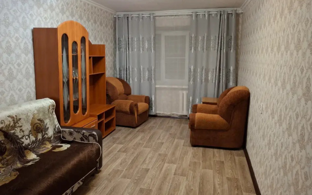 Апартаменты на улице Матвеева 23