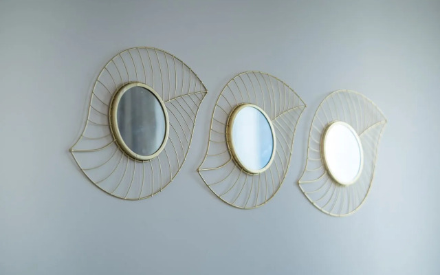 Stunning flat with balcony in Sparkle Tower