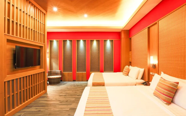 Sunrise Hot Spring Hotel