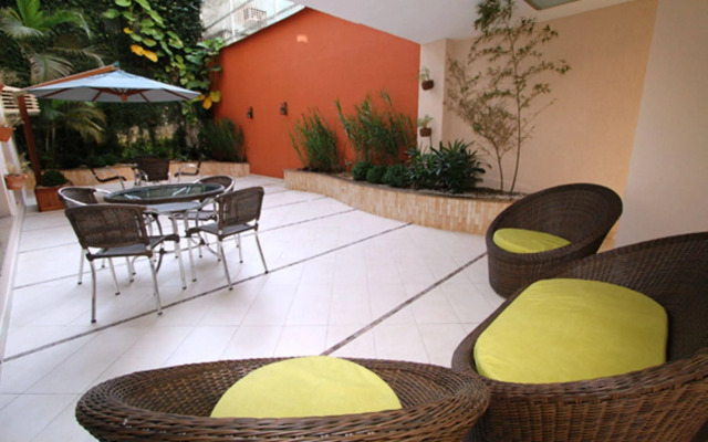 Sandri City Hotel