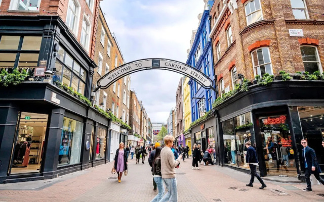 The Mayfair Marvel- by Out Of Office Lifestyle