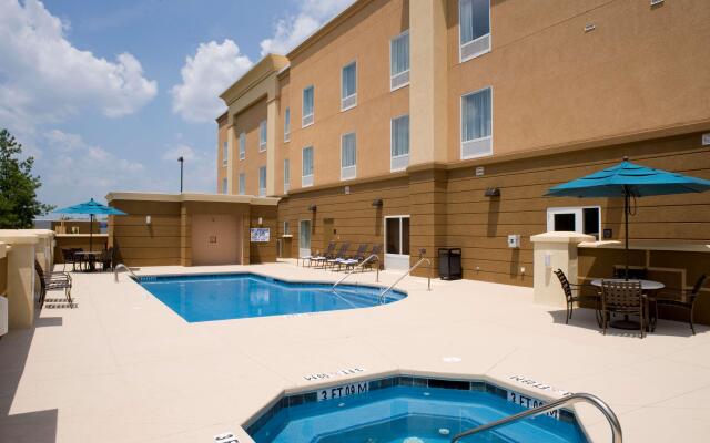 Hampton Inn Anderson/ Alliance Business Park