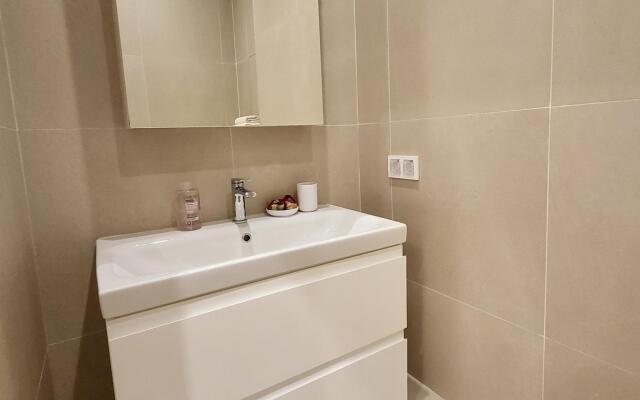 Rent apartment on Ivan Franko Street 6