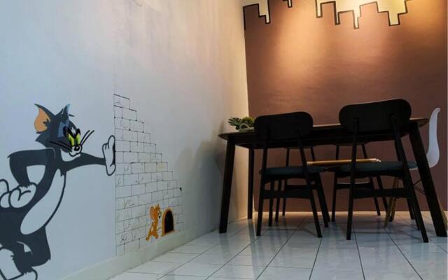 STAY N REST SWEET HOME Duyung 207