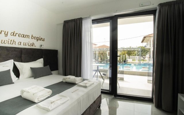 Aeonian Luxury Suites Asprovalta, Adults Only & Kids 14 Plus