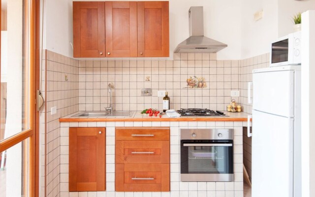 Apartment Via Alberto Lupo