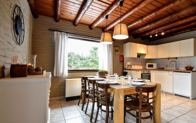 Picturesque Holiday Home in Malmedy With Sauna