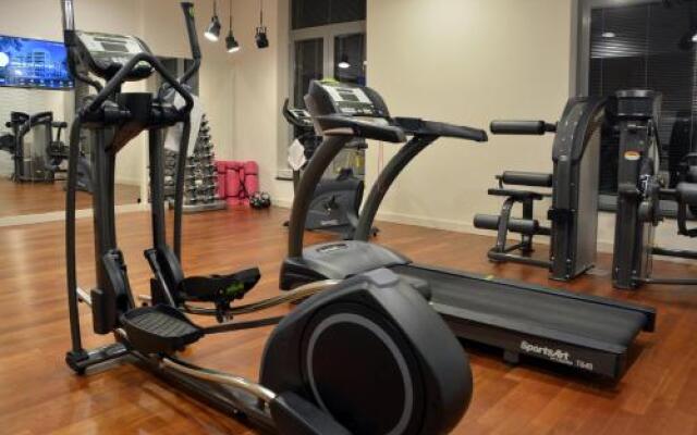 Prywatny apartament na wydmie