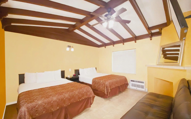 El Patio Inn - Near Universal Studios Hollywood