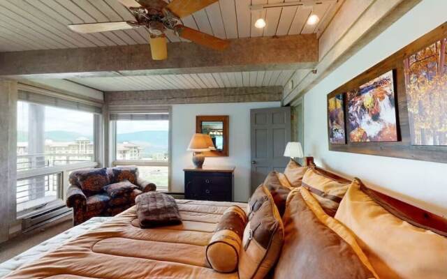 The Enclave at Snowmass by Frias