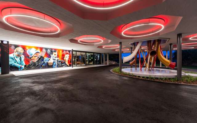 FIVE Zurich - Luxury City Resort