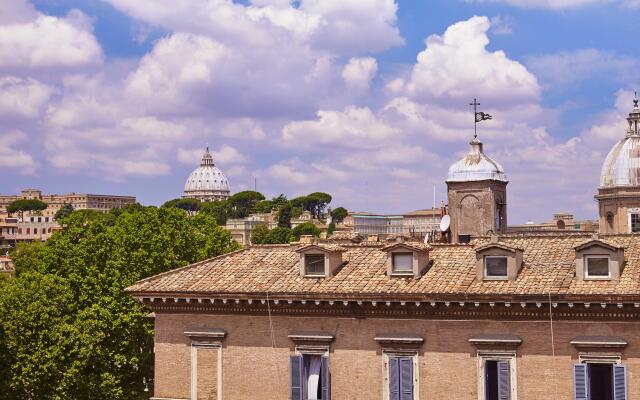 Hotel Indigo Rome - St. George, an IHG Hotel