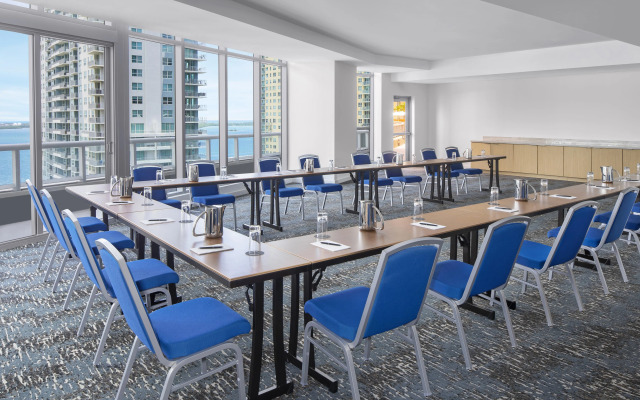 Hyatt Centric Brickell Miami