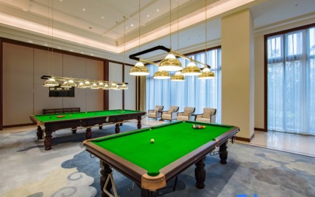Zhongwu Hotel Nine Garden – Entertainment – Changzhou