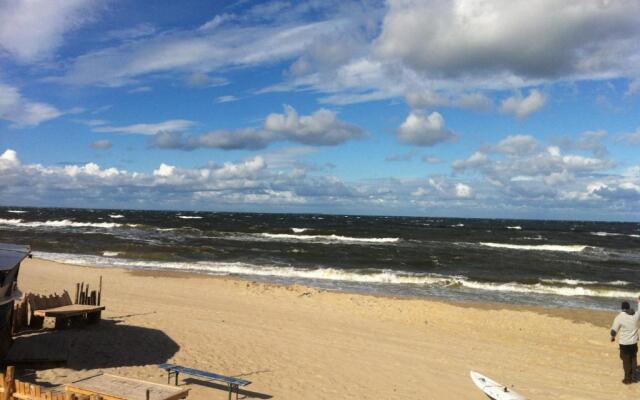 Ferienwohnung Zinnowitz