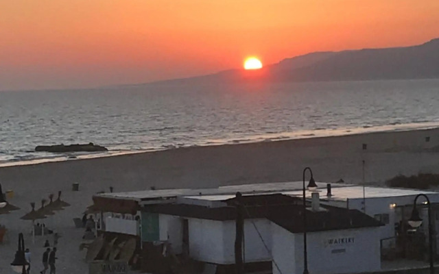 Tarifa Beachfront Large Apartment