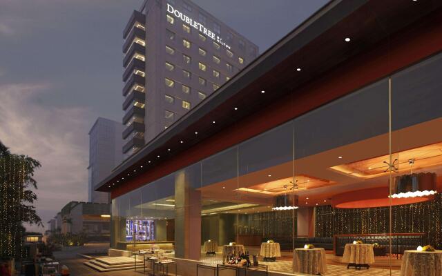 DoubleTree by Hilton Hotel Gurgaon - New Delhi NCR