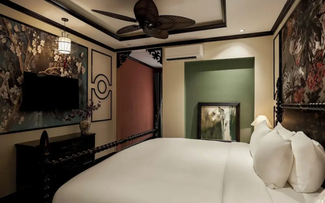 Vanessa Boutique Hotel An Bang Beach