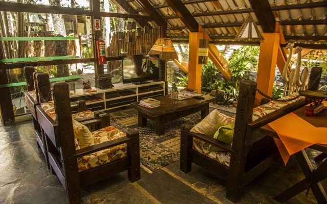 Pousada Arraial Candeia