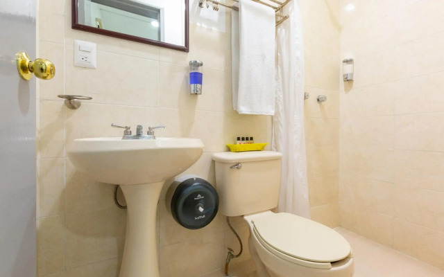 Capital O Oaxaca Guest Hotel