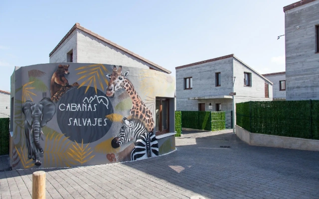 Casa el Elefante blanco