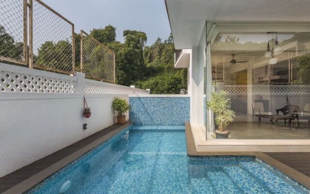 Villa Casa Baga by Iksha