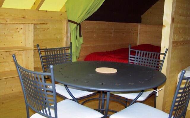 Camping La Cascade De Venosc