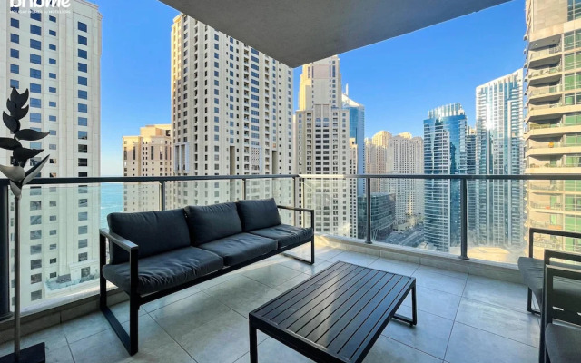 2B- Al Sahab 2 - 2806 by bnbme homes