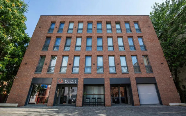 Olimpia Residence Central