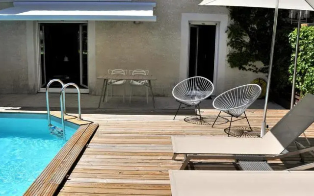 Villa Montpellier