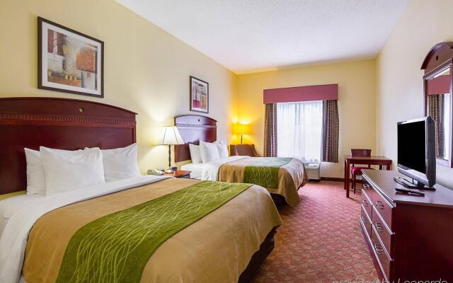 Comfort Inn & Suites Port Arthur-Port Neches