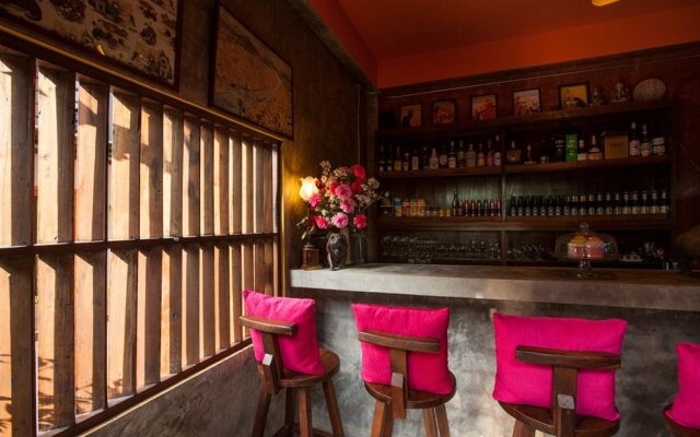 The B&M Boutique Villa and Cuisine