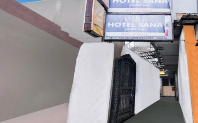 Hotel Sana a family friendly guest house