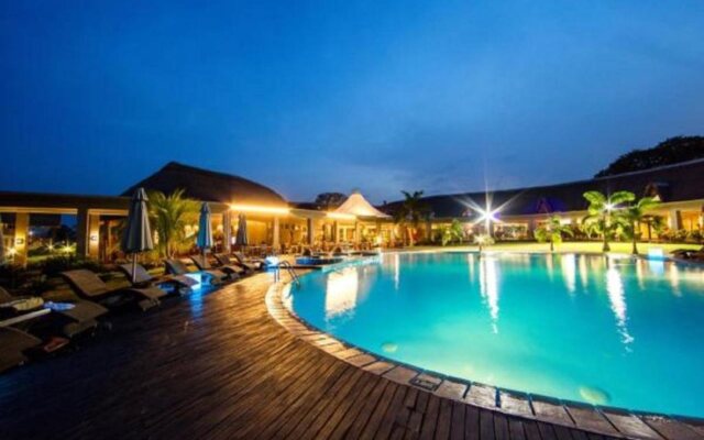 The Royal Senchi Hotel and Resort