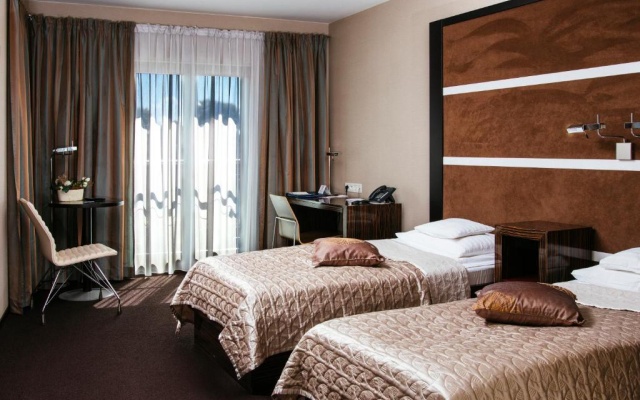 Standard Twin room (twin beds)