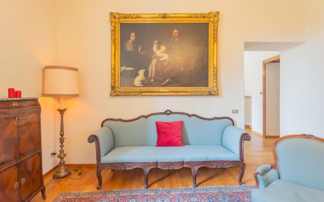 Villa Cardinal Ciceri - Glicine Apartment