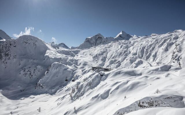 Tauern Relax Lodges - Penthouse