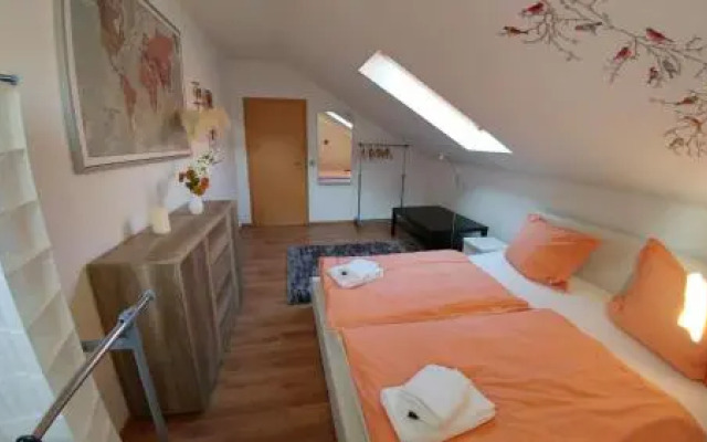 Privatwohnung Rybczynski