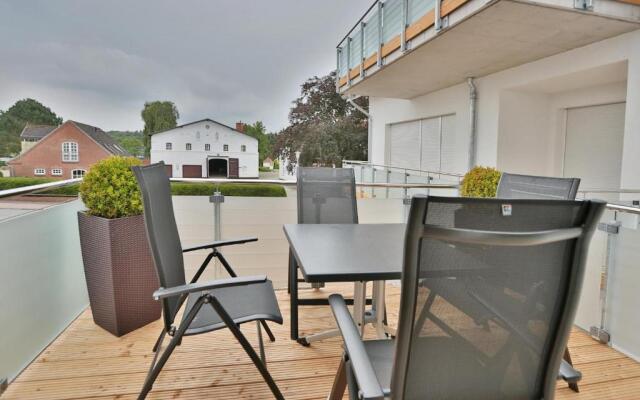 Logenplatz am Kammerweg Ostseetraum Appartement 7